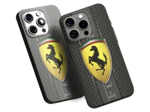 Ferrari Étui Smartphone Qualité Max Limitée